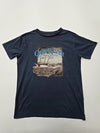 Quiksilver Men Navy T-Shirt size M product image 1