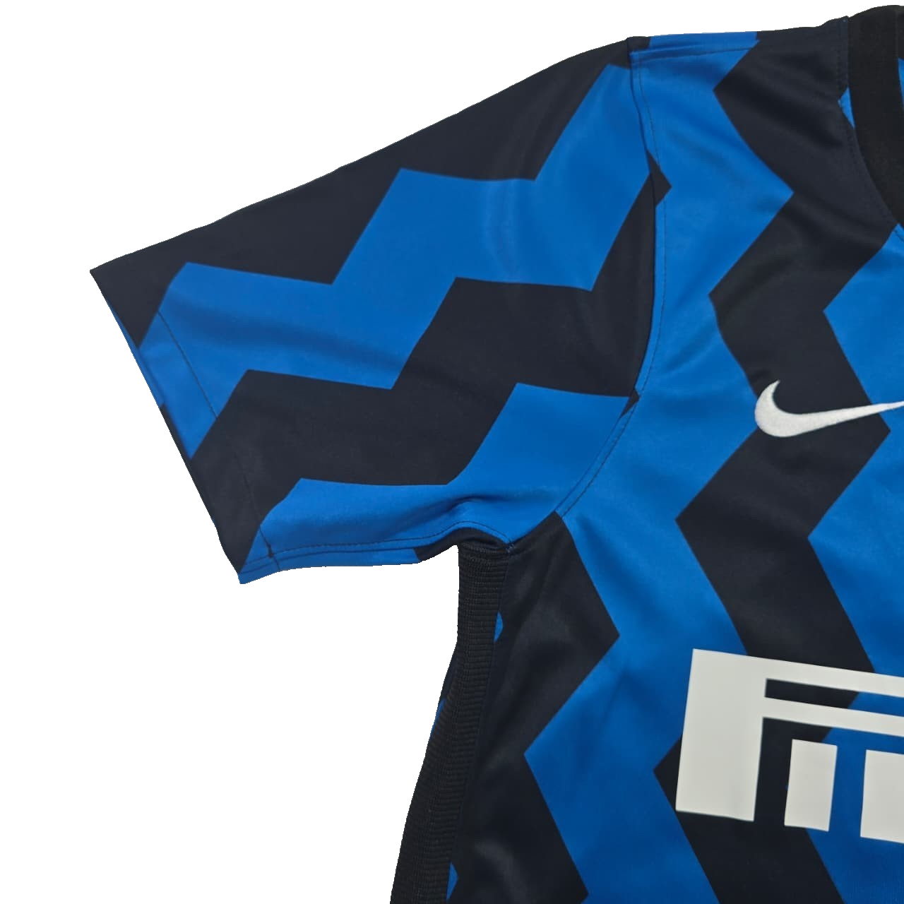 Nike Inter Milan 20/21 Fan Edition Home Jersey 'Blue Black'