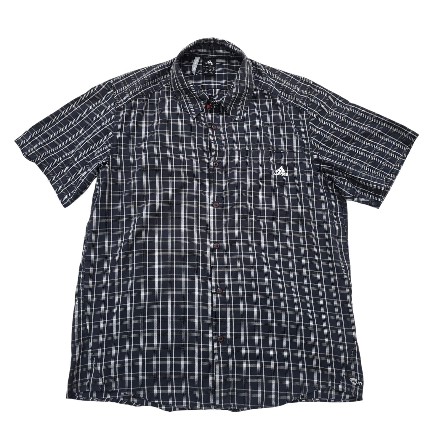 Adidas Men Navy Shirt size L product image 1