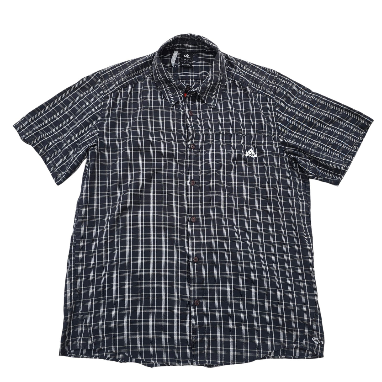 Adidas Men Navy Shirt size L product image 1