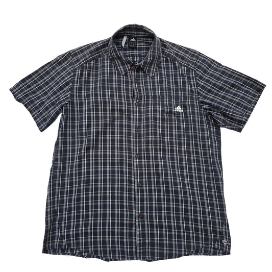 Adidas Men Navy Shirt size L product image 1
