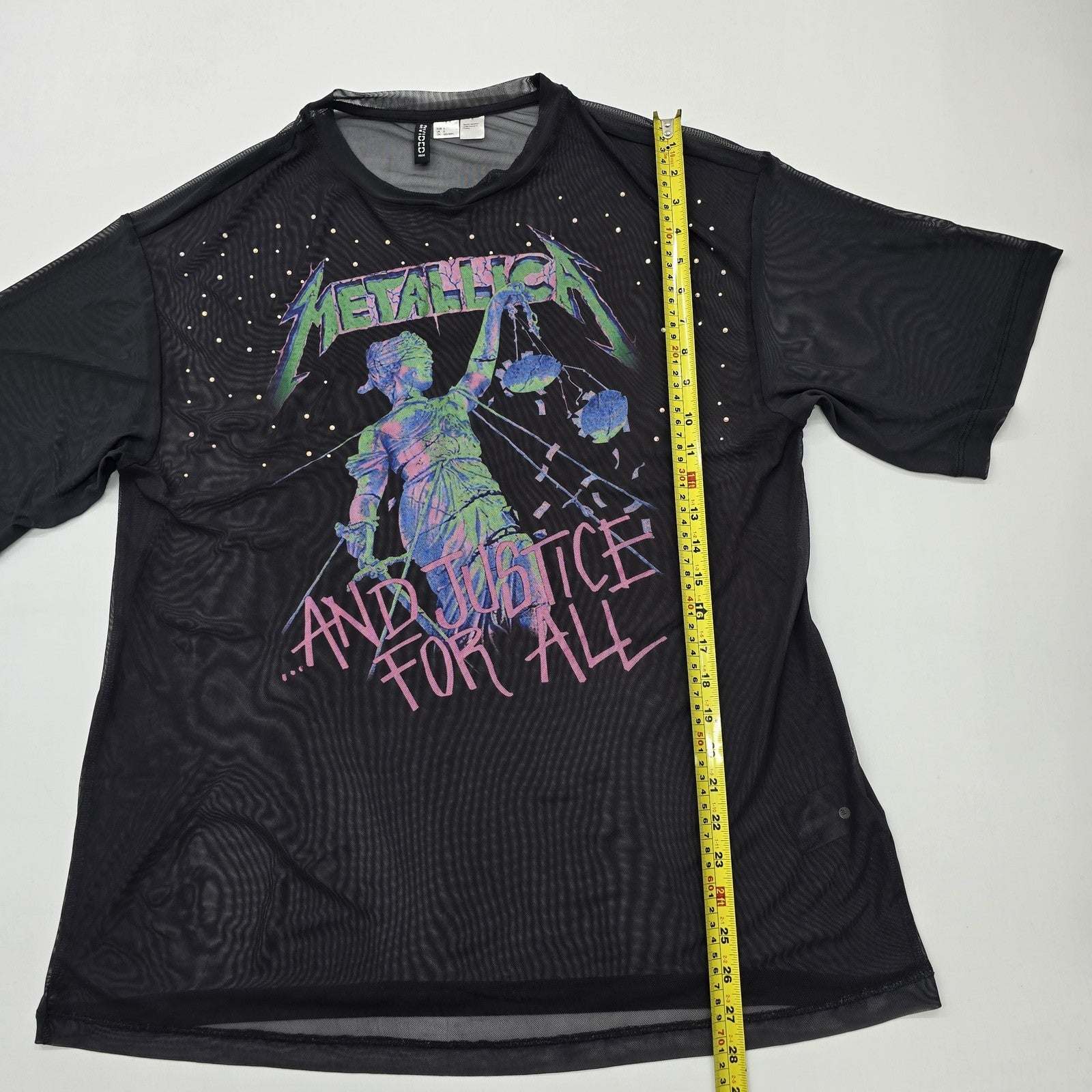 Artistic Haul Men Black T-Shirt size S product image 8