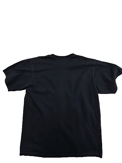 Joligolf Muay Thai Men's Black L T-Shirt 100% Cotton Thailand