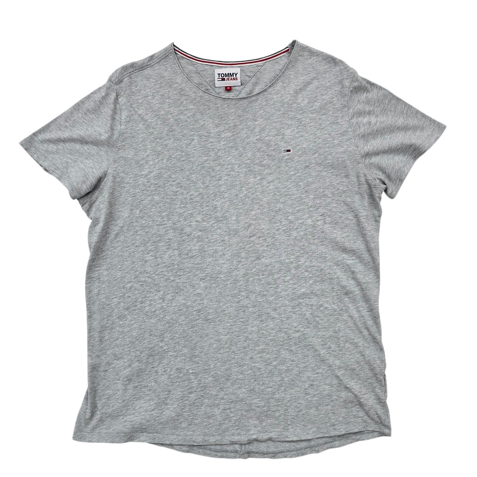 Tommy Jeans Women Gray T-Shirt size M product image 1