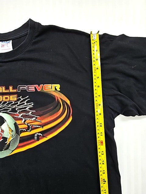 B&C Men Black T-Shirt size XL product image 5