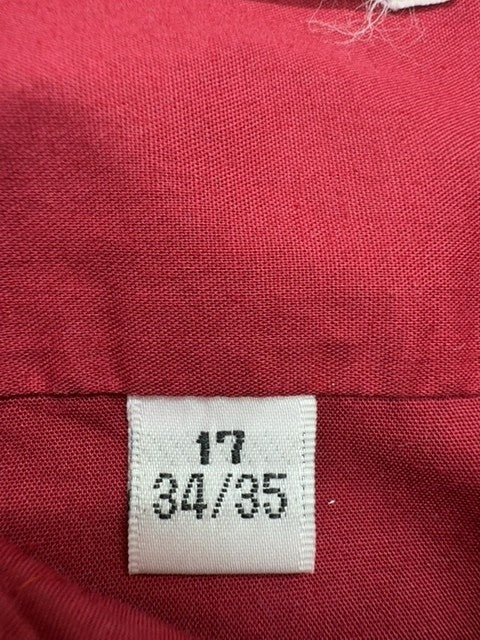Pierre Cardin Men Red Shirt product image 4