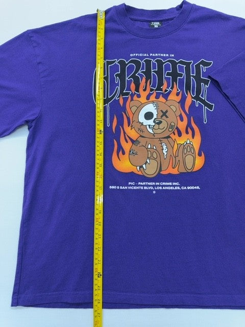 ESBN Unisex Purple T-Shirt size S product image 5