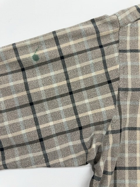 Lacoste Boys Gray Shirt size 44 product image 9