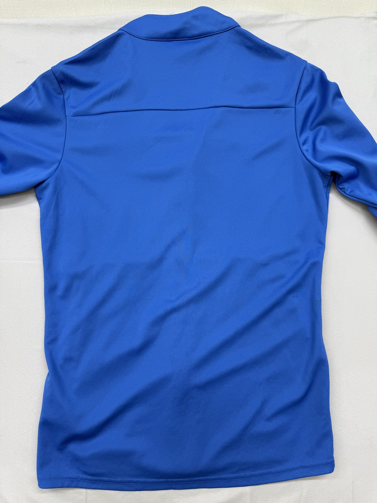 Nike Juventus Blue Soccer Dri-FIT Jacket Men's S Long Sleeve