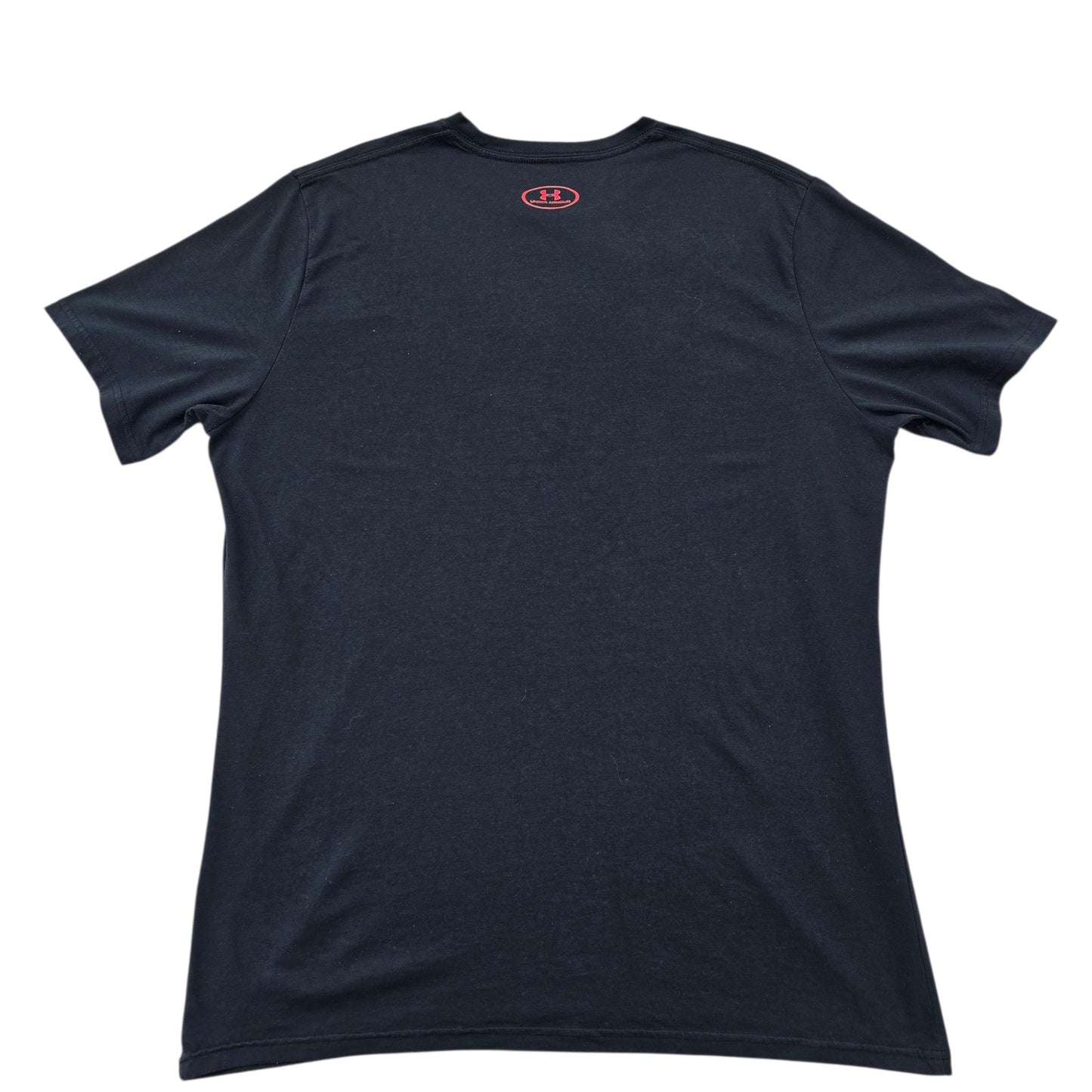 Under Armour Women Black T-Shirt size XL product image 2