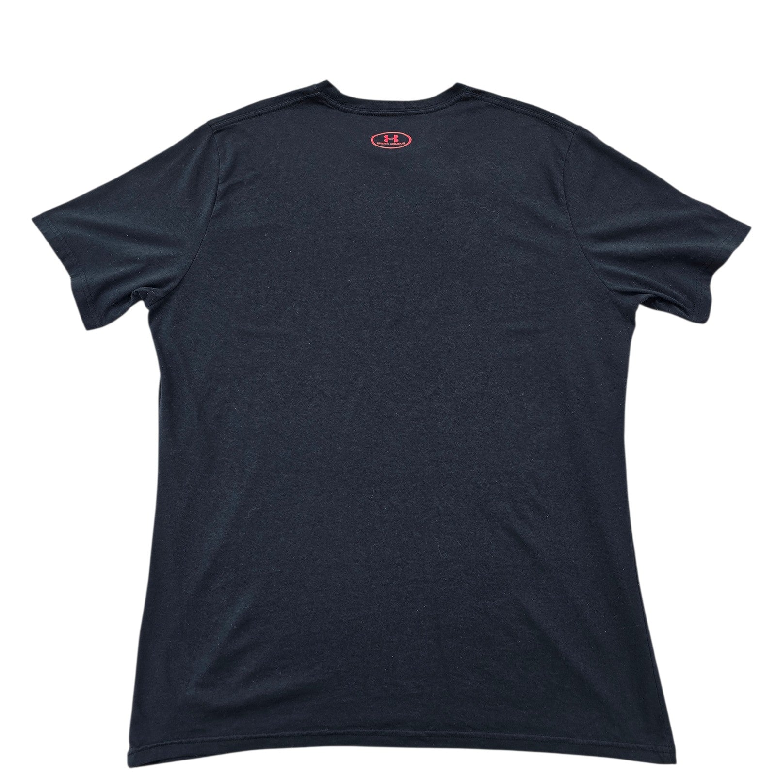Under Armour Women Black T-Shirt size XL product image 2