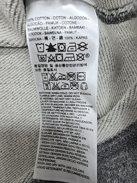 Levi's Boys Gray T-Shirt size S product image 8
