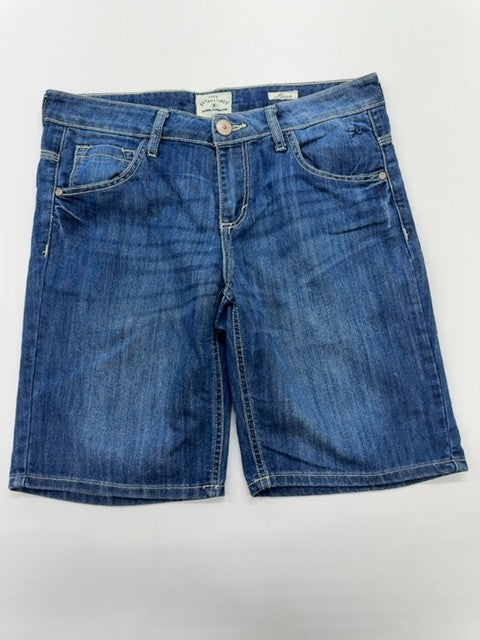 Iron Tailor Women Blue Clothing size 3 product image 1