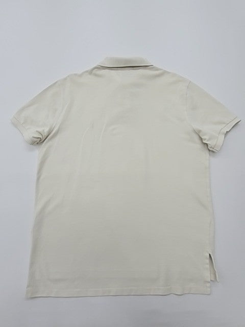 Polo Ralph Lauren Men White Polo Shirt size L product image 2