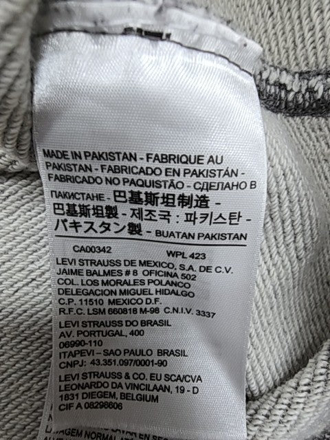 Levi's Boys Gray T-Shirt size S product image 7