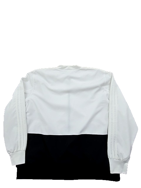 Adidas Originals Men's Multicolor Jacket – Size 2XL, Colorblock, Full Zip