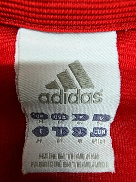 Adidas Men Red Shirt size S product image 4