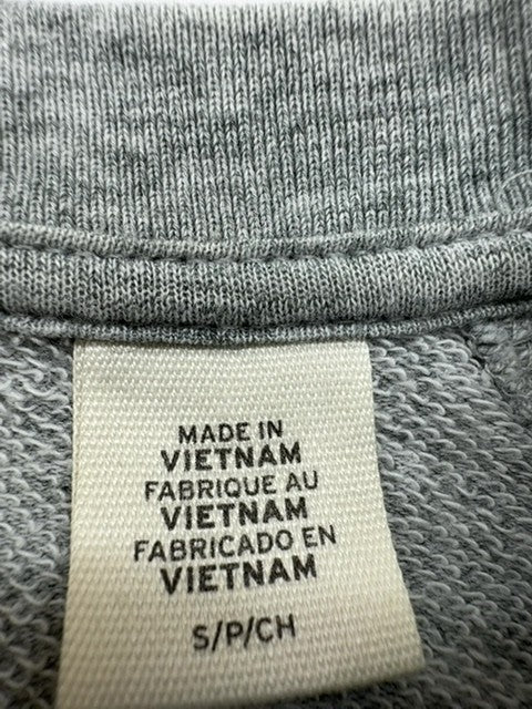 Levi's Boys Gray Hoodie size S product image 4