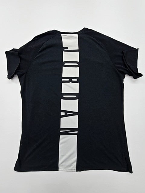 Jordan Women Black T-Shirt size XXL product image 2