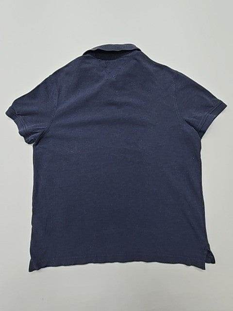 Tommy Hilfiger Men Navy Polo Shirt size L product image 4