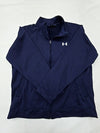 Under Armour Men's Navy Jacket – Size XL, Full Zip
