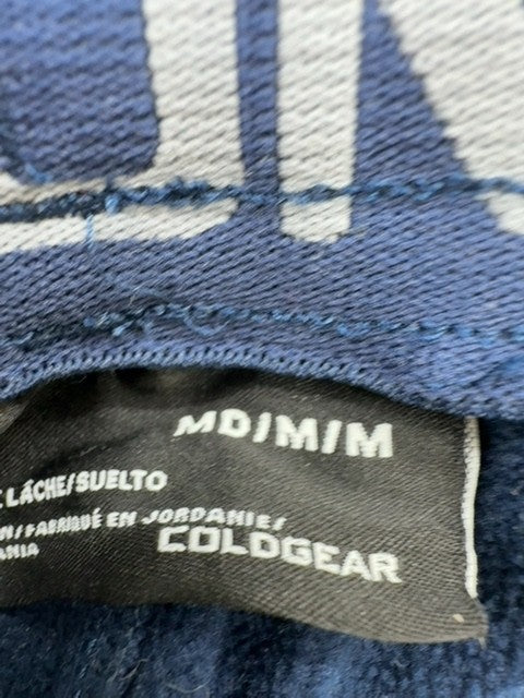 Under Armour Men Blue Fleece size M product image 4