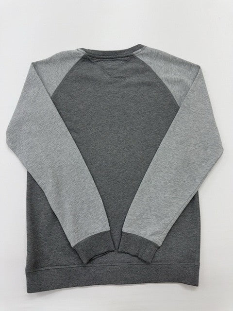 Tommy Hilfiger Men Gray Hoodie size M product image 2