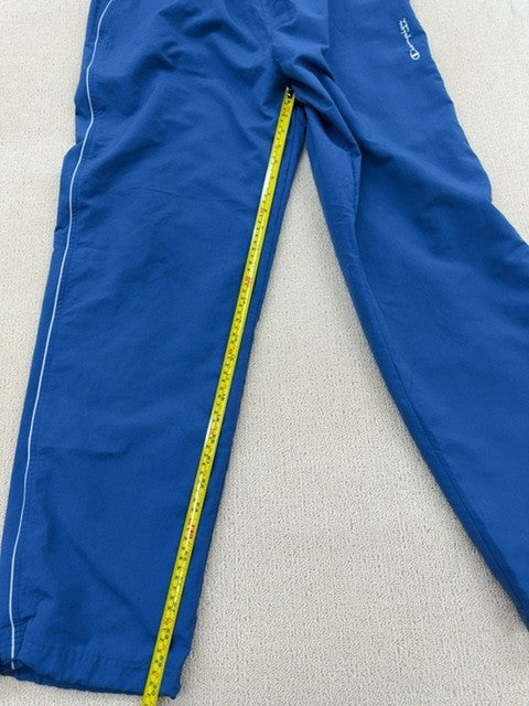 Champion Women's Navy Blue Jogger Pants L Activewear