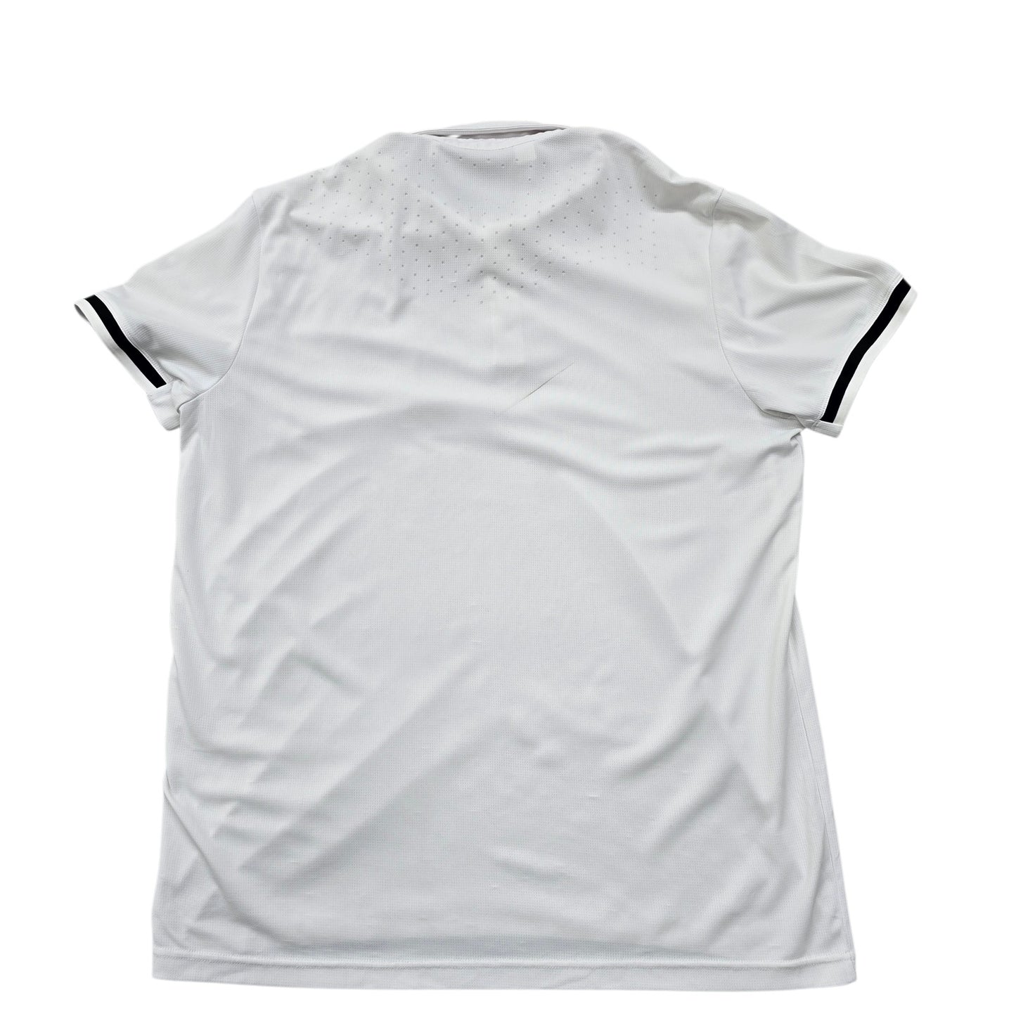 Adidas Women White Polo Shirt product image 2