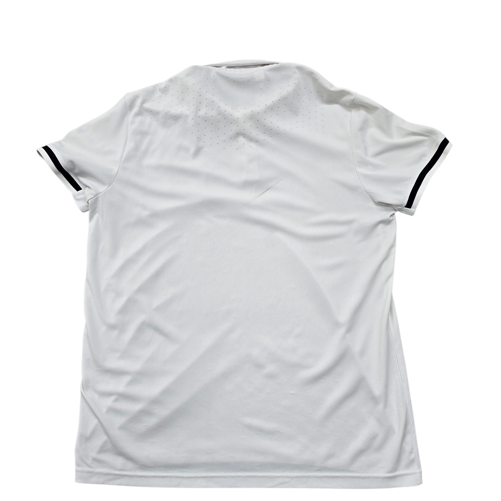 Adidas Women White Polo Shirt product image 2