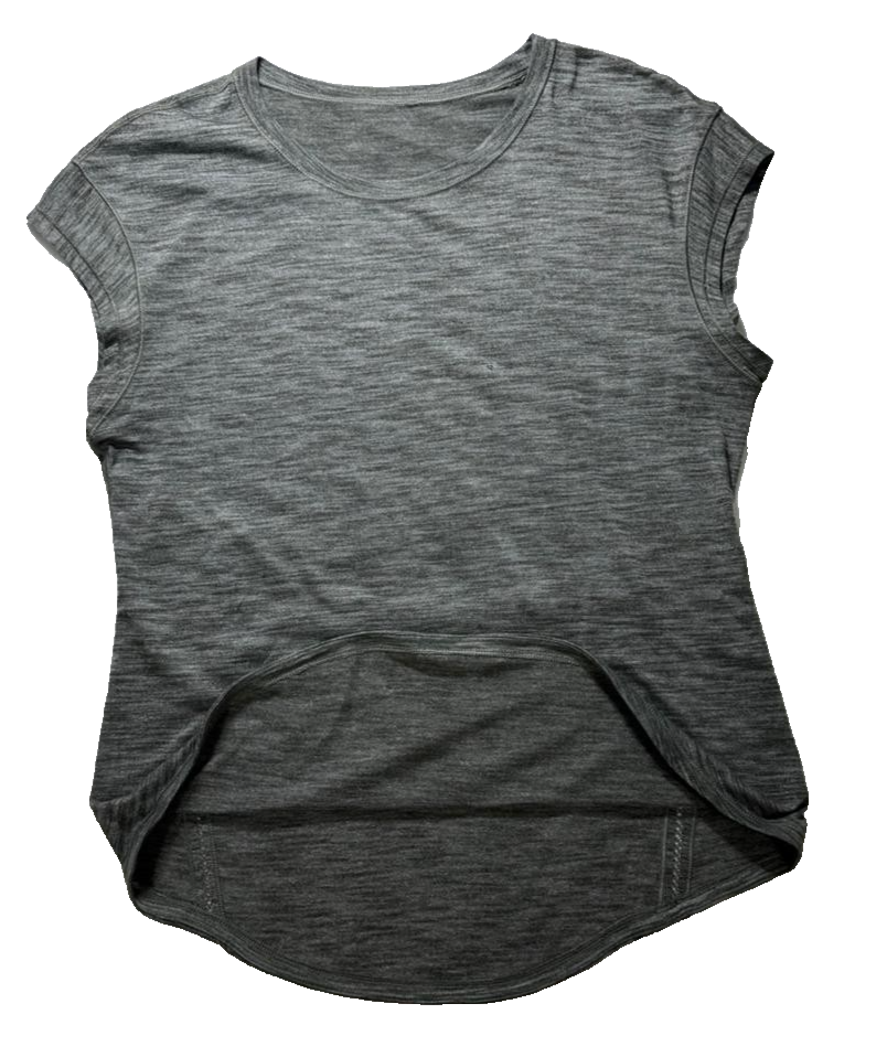 Lululemon Mile Short Sleeve Top | M