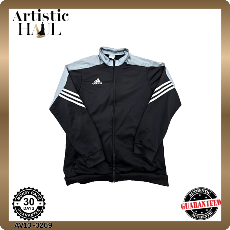 Adidas Men Black Jacket size L product image 1