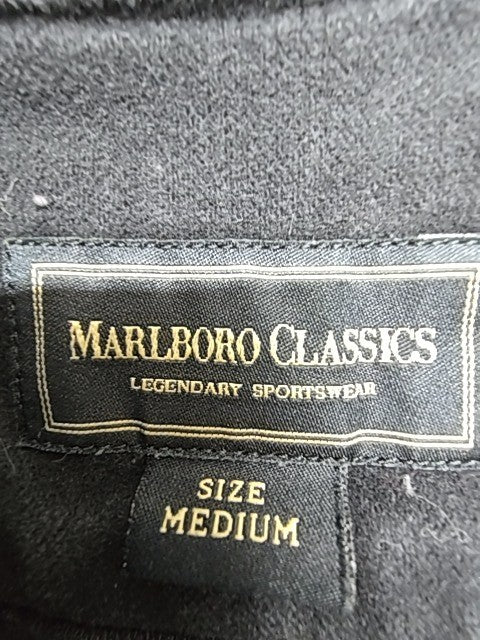 Mariboro Classics Men Black Shirt size M product image 4