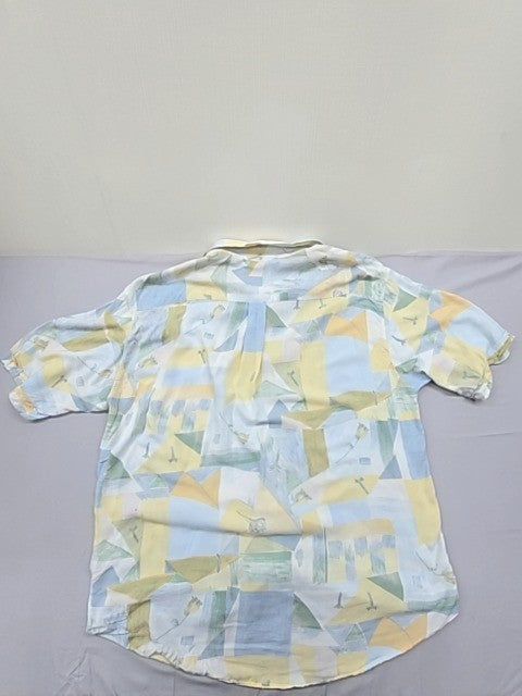Anonima Camicie Men Multicolor Shirt size L product image 3