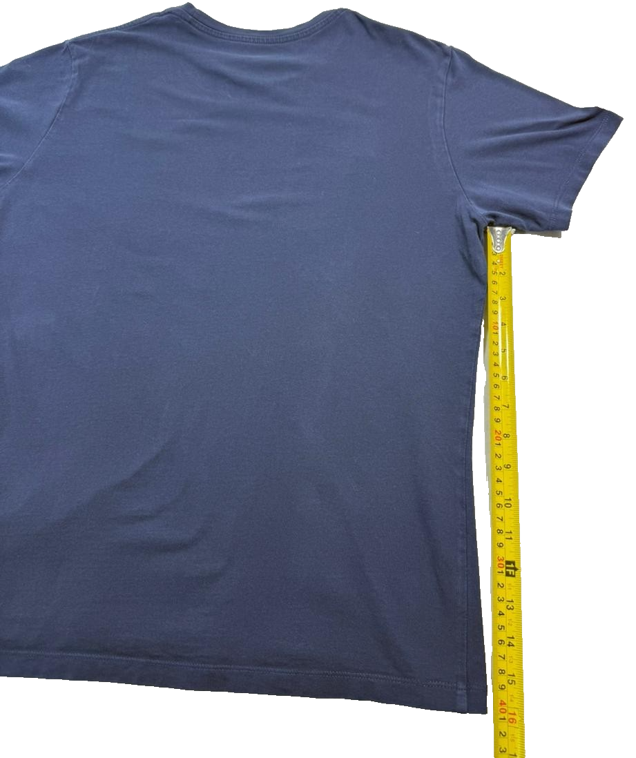 Levi'S Graphic T-Shirt In Blue For Men - Size M