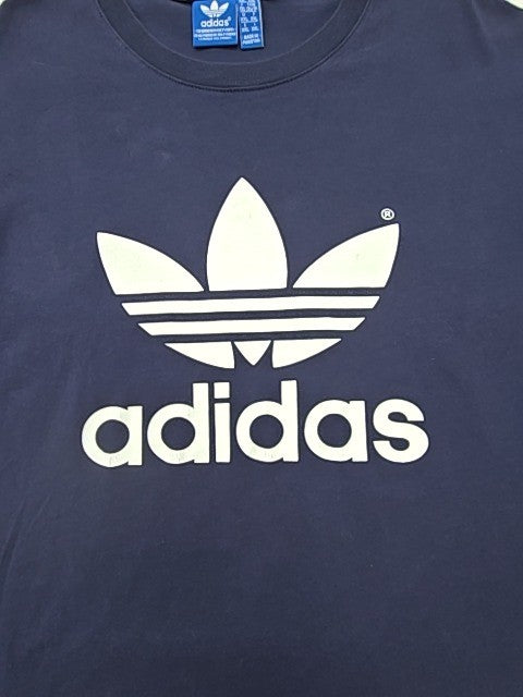 Adidas Men Navy T-Shirt size XL product image 7