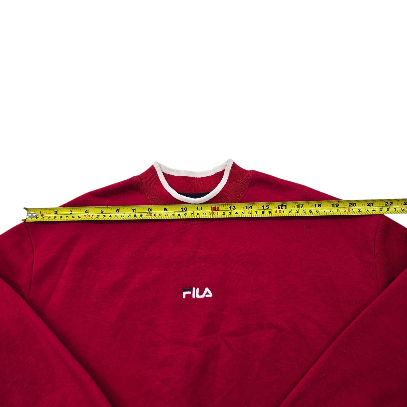 Fila Men Navy Sweatshirt product image 4