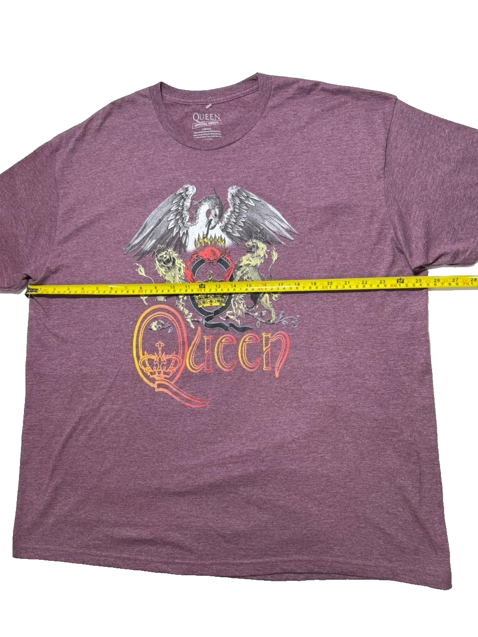 Men Purple Short-Sleeve T-Shirt | 2Xl