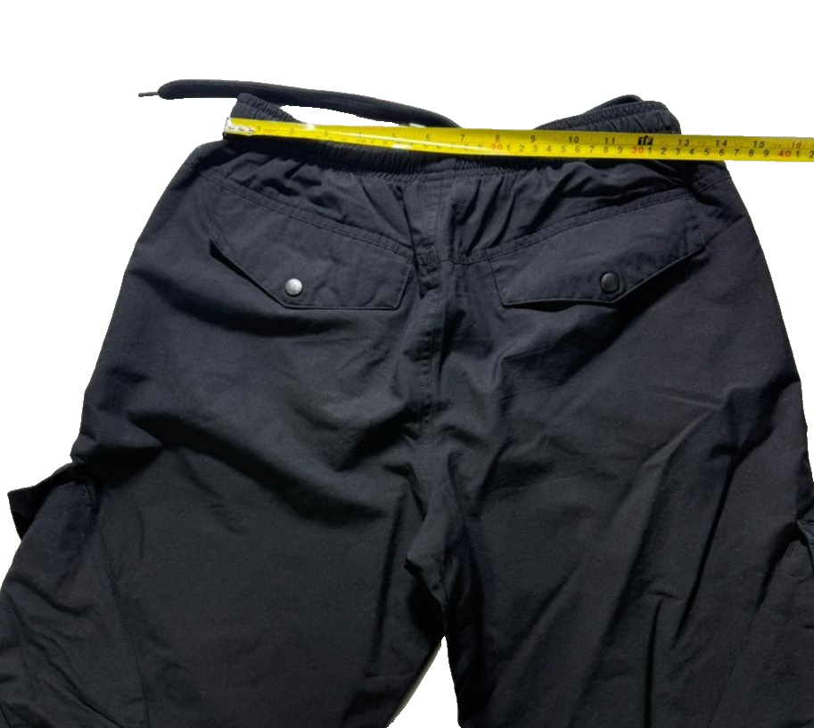 Nike Vintage Cargo Joggers Baggy Pants |S