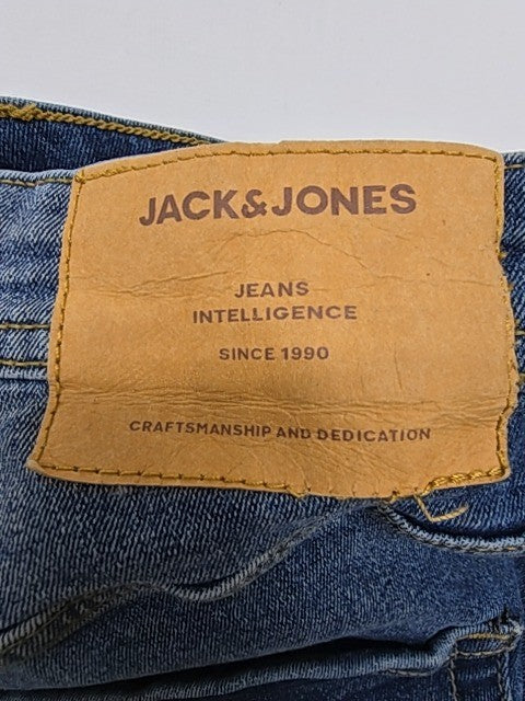 Jack & Jones Men Blue Shorts size XXL product image 10
