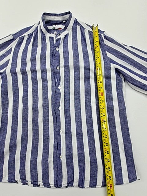 Mc Laurent Men Blue Shirt size L product image 7