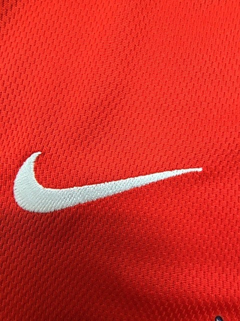 Nike Boys Red T-Shirt size M product image 5
