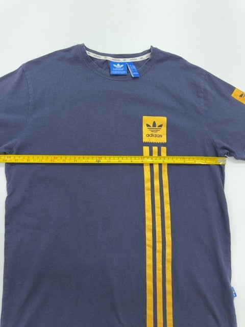 Adidas Boys Navy T-Shirt size L product image 6