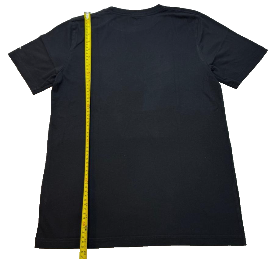 Nike Jordan Air Flight 23 Jumpman Graphic T-Shirt Black Red Youth Xl 13�15 Years