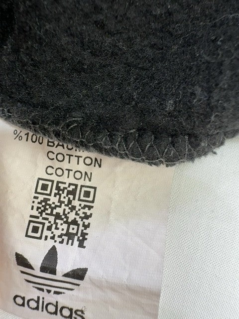 Adidas Boys Black Hoodie size XXL product image 5