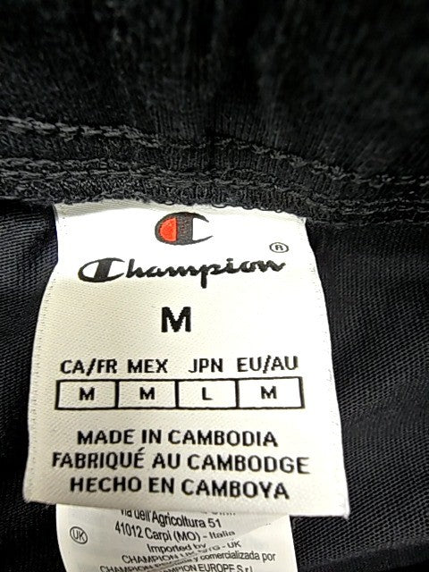 Champion Men Black Shorts size M product image 3