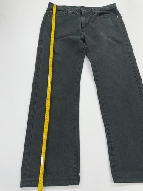 Levi's Men Gray Jeans size 36X34 product image 5