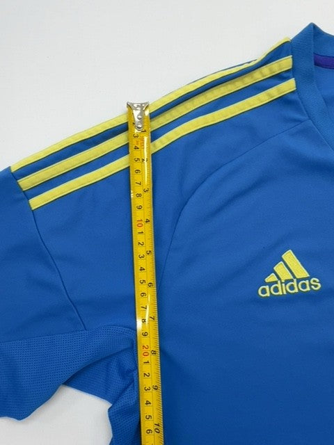Adidas Men Blue Jersey size L product image 6