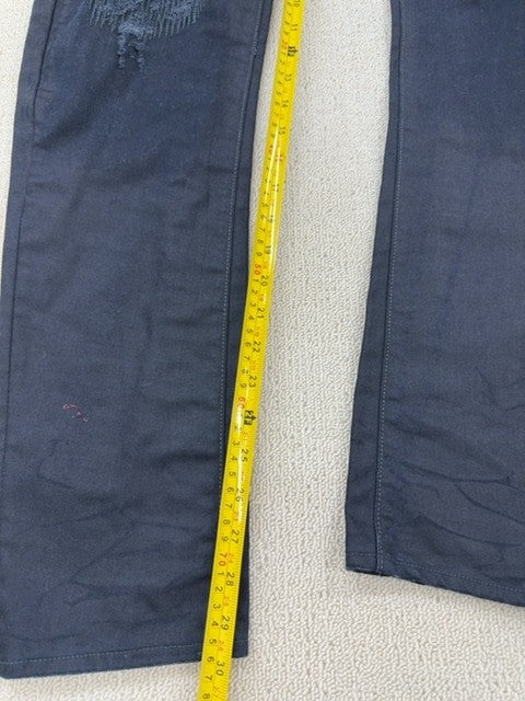 G-Star Raw Men's Slim Dark Wash Jeans Size 29x34 Bionic Yarn
