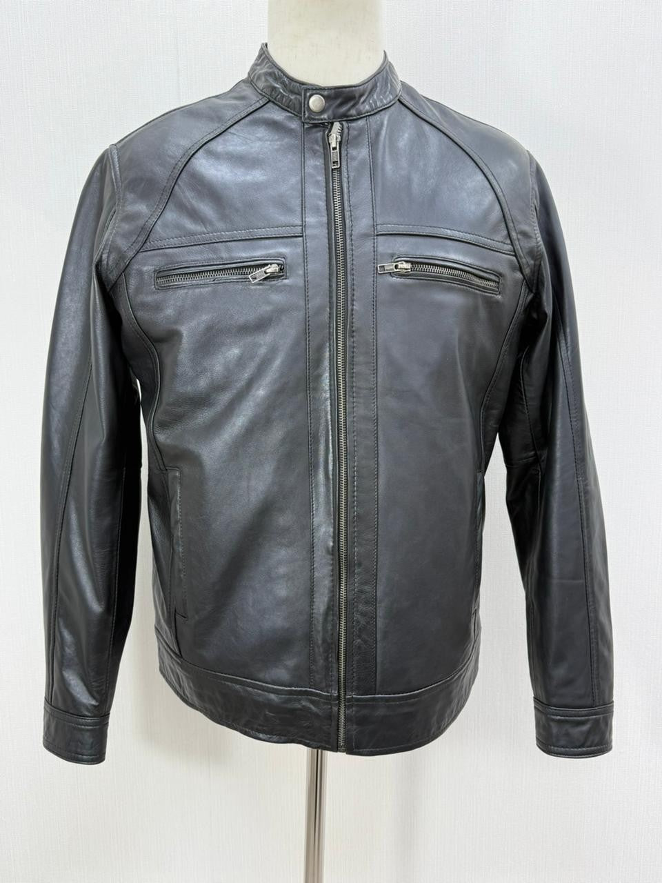 Artistic Haul Men Black Jacket product image 1